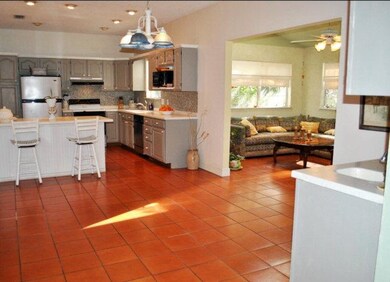 Spanish tile