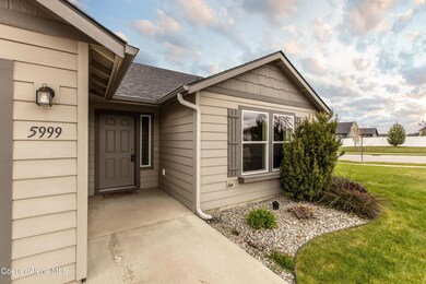 Covered front porch