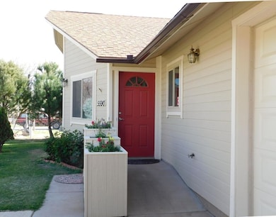 front walk way
