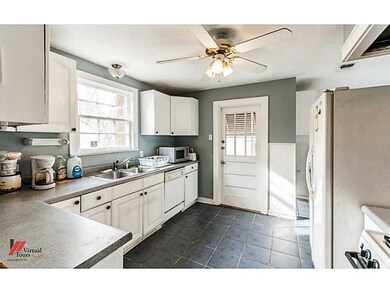 Kitchen.