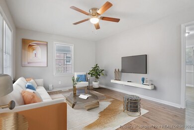 717 Dwain Dr, Fayetteville, NC 28305 - photo 3