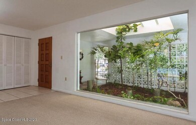 Natural light throughout the house