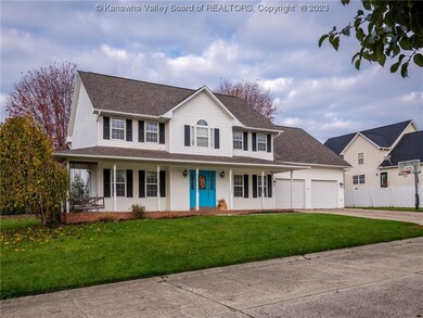 322 Lisa Jo St, Scott Depot, WV 25560 - photo 2