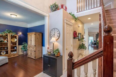 1 entry foyer