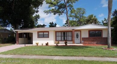 Front of House view