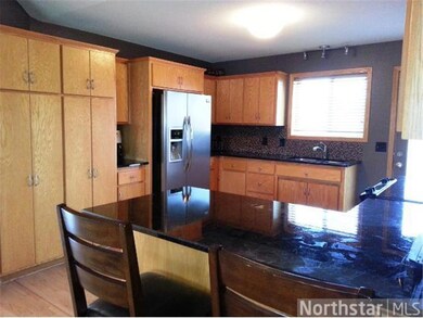 Beautiful granite tops, back splash & Stainless St