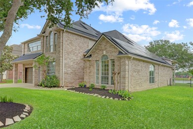 All brick, side view