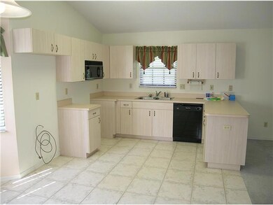 Kitchen.