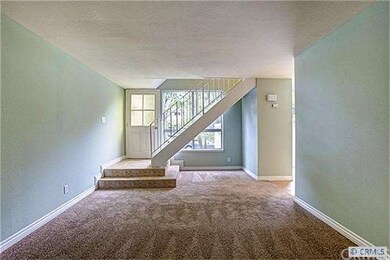 New Paint, New Carpet, Living Room