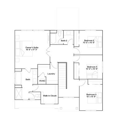 Arlington Second Floor