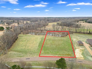 Aerial view featuring a rural view