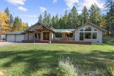 Big Front Deck