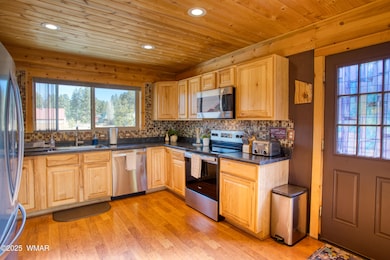Stainless Steel Appliances