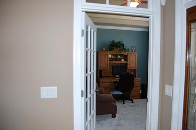 Private Downstairs office