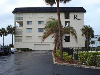 East Side of Building