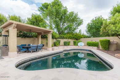 Sparkling Pool