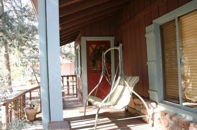 Front porch