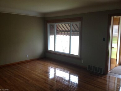 Large Living Room with Beautiful Hardwood Floors