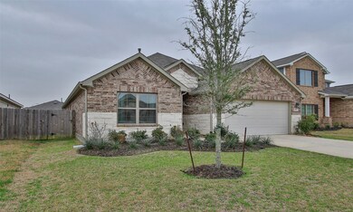 326 Jewett Meadow Dr, Magnolia, TX 77354 - photo 3