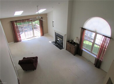 Great Room w/Skylights