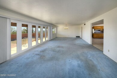 Tons of Light In Living Room