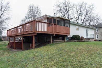 Rear Exterior