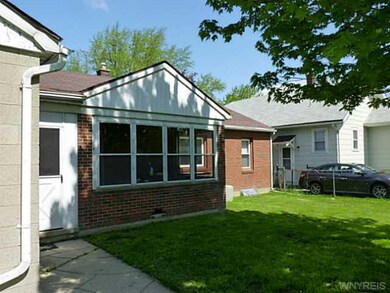 Exterior Front