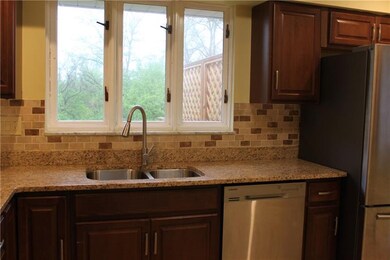 Beautiful backsplash