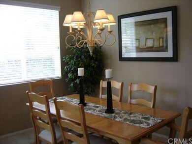 Formal Dining Area