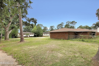 Side view of home #3