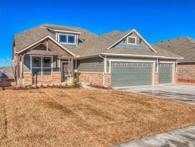 1413 Atalon Dr, Moore, OK 73160 - photo 2