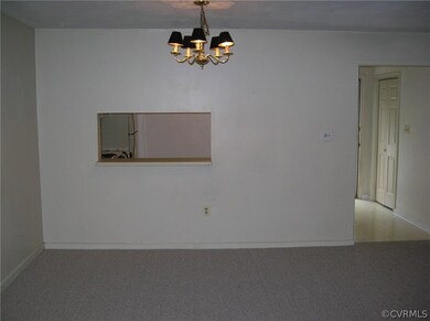Great Room/Dining Area/Pass-thru to Kitchen