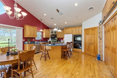 Pantry as well as hidden office and storage above
