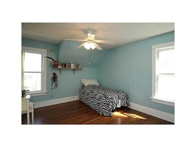 Bedroom.