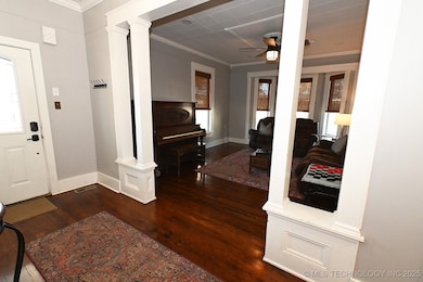 812 N Main St, Gore, OK 74435 - photo 4