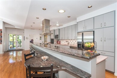 Chef's Kitchen