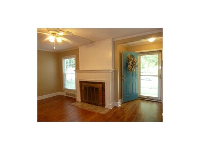 Redone hardwood floors on most of first floor!