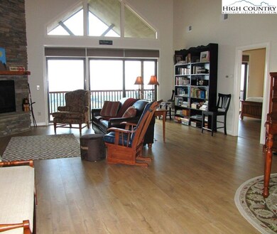 Walk into the spacious great room to immediately b