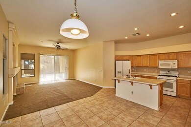 Breakfast Area-Family Room