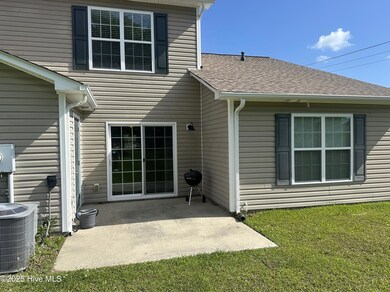 back patio