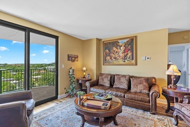 Plaza Tower unit 911, Tallahassee, FL 32301 - photo 5