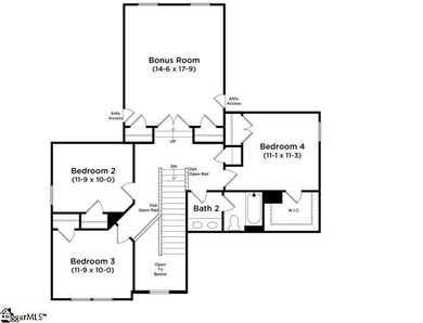 104 Avocado Ct, Fountain Inn, SC 29644 - photo 3