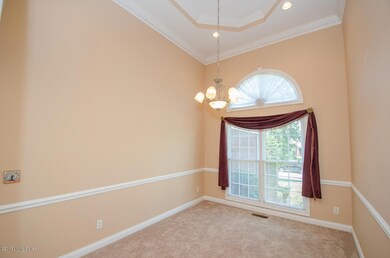 2 Story Formal Dining Room