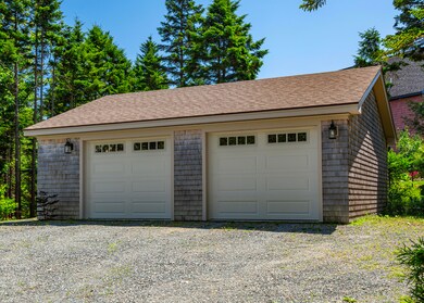 2 Car Garage