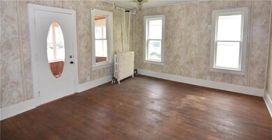 Dining room off the 3 season porch. Tons of natura