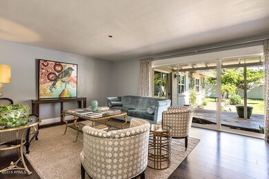 living room
