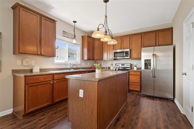 Kitchen has 42