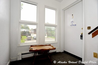 Hallway To Unit