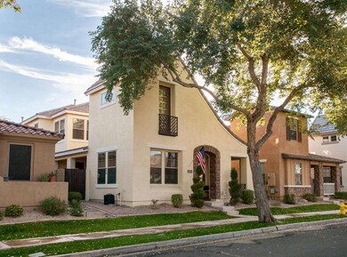 Beautiful Landscape HOA maintained