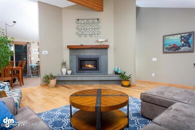 Gas Fireplace